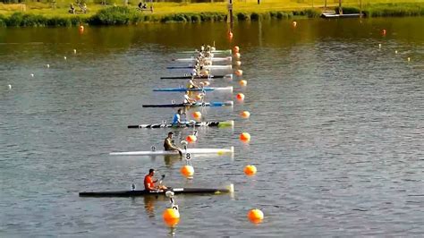 K Men M Semi Final Icf Canoe Kayak Sprint World Cup