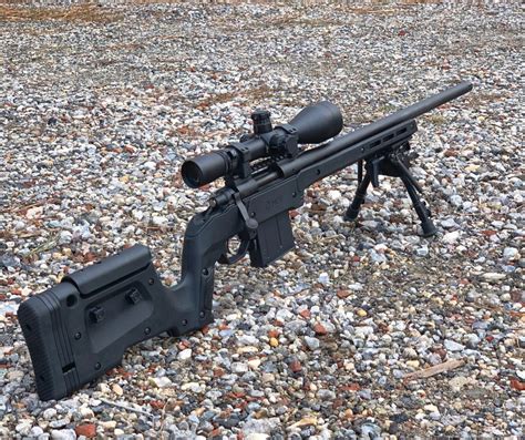 MDT XRS Chassis Review – rifleshooter.com