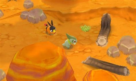 Review Pokémon Mystery Dungeon Gates To Infinity Stevivor