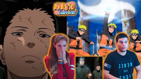 Naruto Shippuden Capitulos Reaccion Reaction Naruto Vs