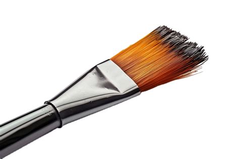 AI Generated Close Up Of Paintbrush Bristles Png 41149768 PNG