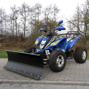 Quad Ccm Shineray Xy St Automatik Farbe Blau