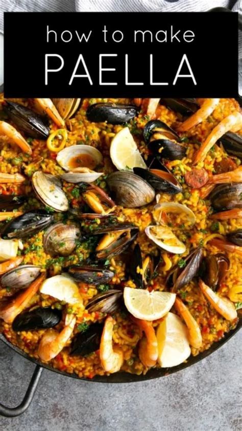 Pin Di Agnle Recipes Idea Su Agnle Recipes Ricette Paella Frutti Di