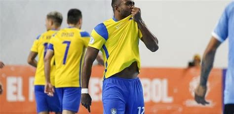 Brasil Vence A Argentina E Conquista A Copa Am Rica De Futsal