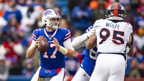 All Our Coverage Buffalo Bills Look To Clinch Afc East With Win Over