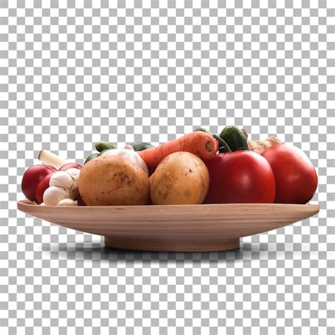 Premium Psd Fresh Fruits On Plate For Your Asset Fruits Design