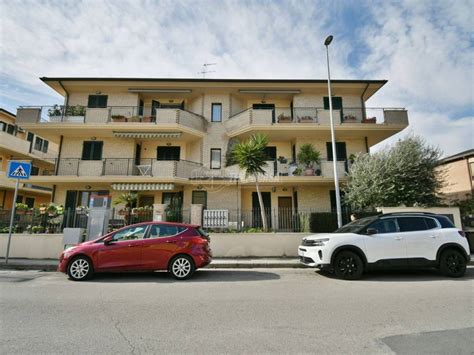 Vendita Appartamento Porto Sant Elpidio Trilocale In Via Milano Nuovo