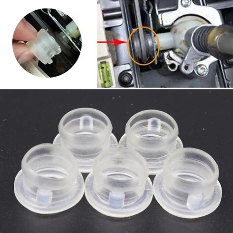 5PCS Bushing Fix For Vw Bora Polo Golf MK4 Jetta MK2 Golf MK2 5 Speed