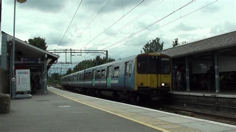 Hd A Greater Anglia Class 315 Arrives At Seven Sisters For Cheshunt Youtube