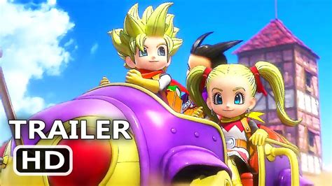 Ps4 Dragon Quest Builders 2 Multiplayer Gameplay Trailer 2019