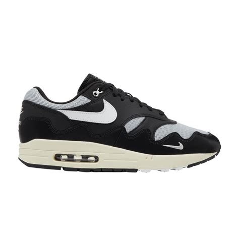 Buy Patta x Air Max 1 'Black' - DQ0299 001 | GOAT