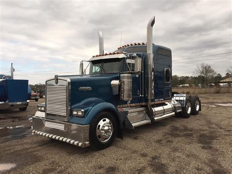 Kenworth W900l In Hattiesburg Ms For Sale Used Trucks On Buysellsearch