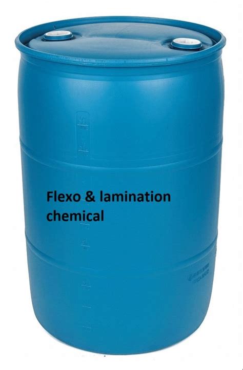 Flexo And Lamination Chemical Drum Packaging Size Kg At Kg