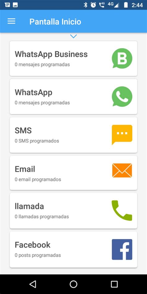 As Puedes Programar Tu Mensaje De Felicitaci N De A O Nuevo En Whatsapp