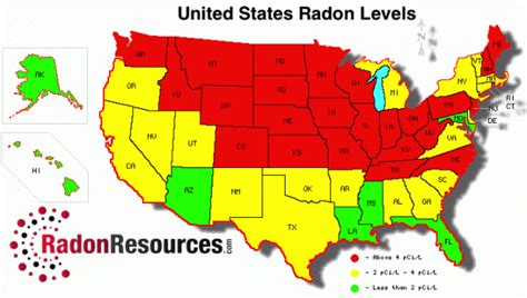 Are There State Radon Laws That Require Testing And Mitigation