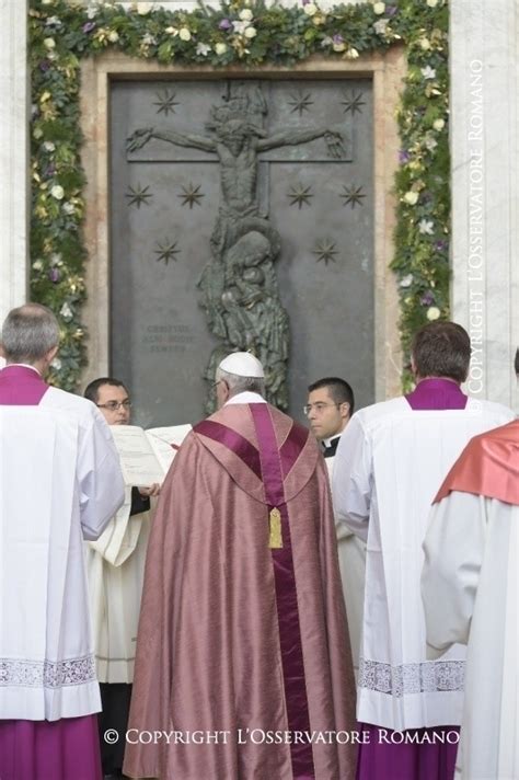 3rd Sunday Of Advent Holy Mass And Opening Of The Holy Door