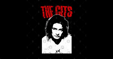 the gits - The Gits Band - Sticker | TeePublic