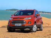 Nueva Ford EcoSport ya se lanzó la preventa en Brasil