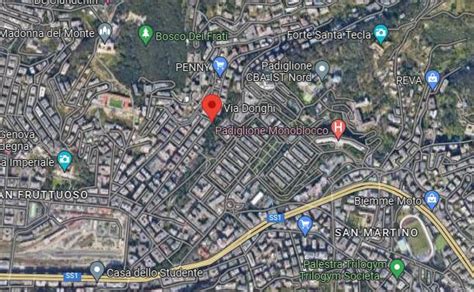 Affitto Appartamento Genova Quadrilocale In Via Donghi Ottimo Stato