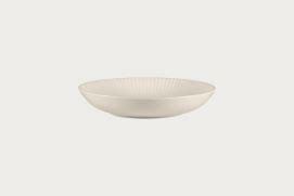 Assiette Coupe Creuse Rond Blanc Porcelaine Cm Spectra Rak