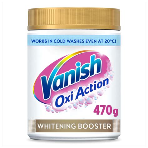 Vanish Gold Oxi Advance Stain Remover Powder Colours G Home