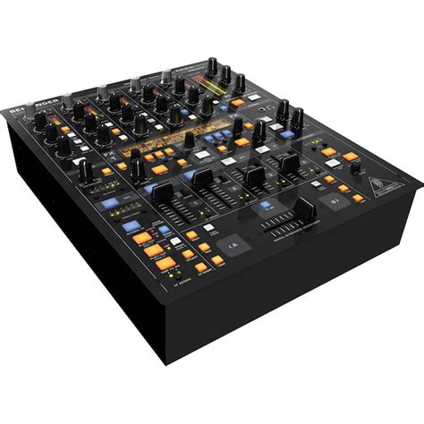 Behringer Ddm Mixer With Midi Fx Dj Mix Club