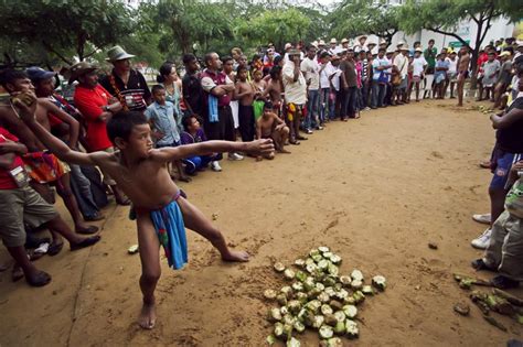 Así Vive La Tribu Indígena Wayuú En El Corazón De La Guajira Entre