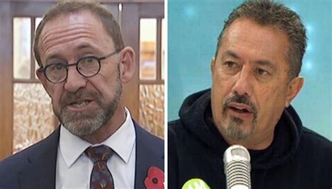 Mental health advocate Mike King demands action from Andrew Little over ...