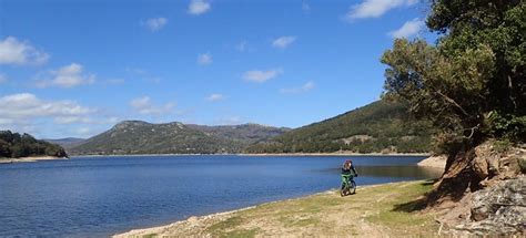 Mtb Sardinia Tour Gusana N Mtbsardinia Sea