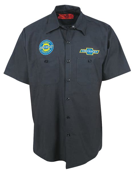 Gm Chevrolet Work Shirt Car Shirts And Stuff