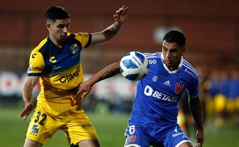 U de Chile vs Everton Ver Partido en vivo y online Te Caché