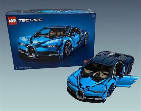 Lego Technik Bugatti Chiron Kaufen Auf Ricardo