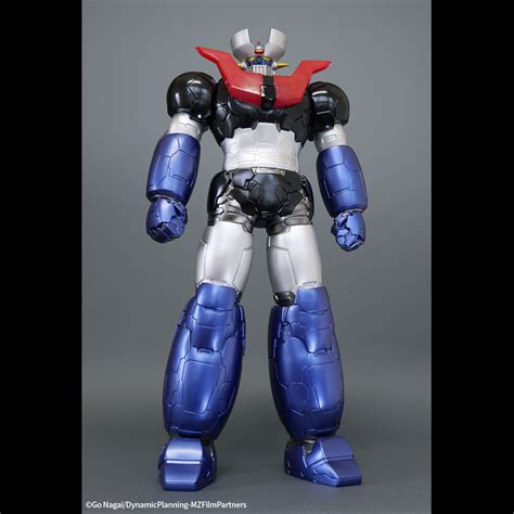 JUMBO SOFBI FIGURE MAZINGER Z INFINITY VER 2 鐵甲萬能俠 MAZINGER Z 公