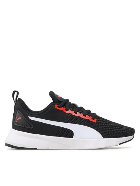 Puma Sneakers Flyer Runner Jr Noir Modivo Fr