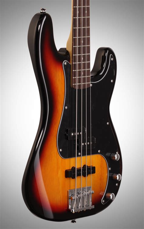 Fender Squier Vintage Modified Precision Bass Pj Telegraph