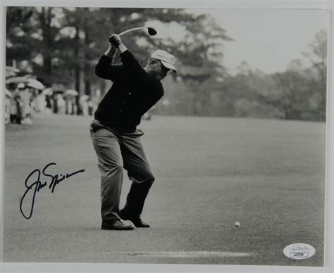 Jack Nicklaus Jsa Autograph Signed 8 X 10 The Golden Bear Legendary Golfer Opens In A New Window