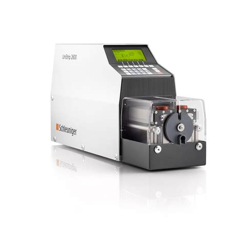 UniStrip 2600 | Schleuniger : EMST Marketing
