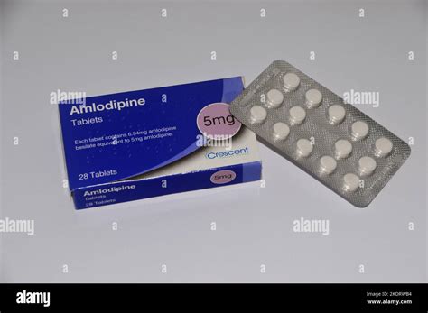 Amlodipine Mg