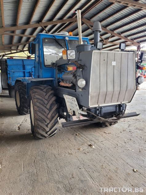 ХТЗ Т 150 - ID136861 - Tractor.bg