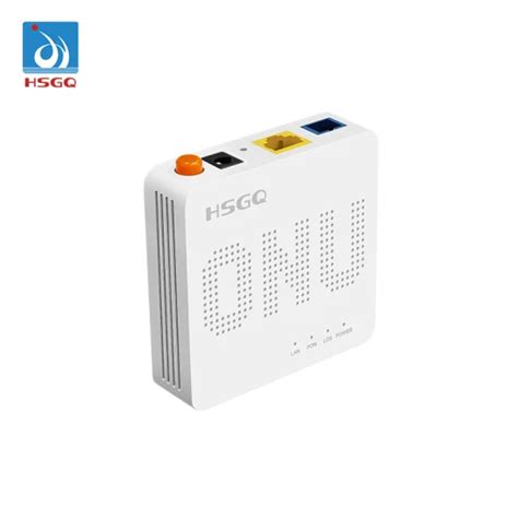 High Quality Fiber Link 1ge Xpon Onu English Firmware Epon Gpon Xpon