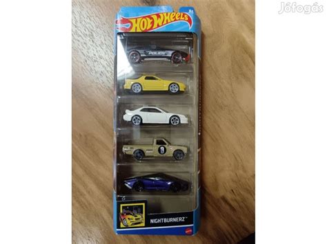 Hot Wheels Nightburnerz Hfv93 XIII kerület Kisautók Jófogás