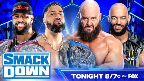 Wwe Smackdown Results 2 10 2023