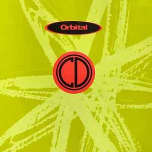 Orbital - Orbital (CD) | Discogs