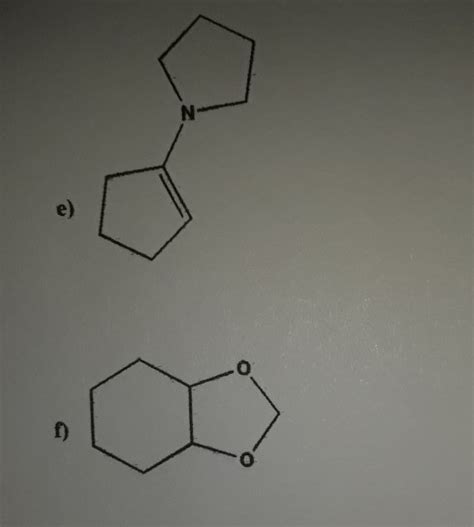 Solved Show How You Would Synthesize The Following Chegg