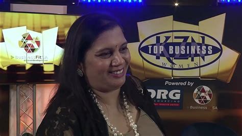 Reshma Maharaj Kzn Top Business Women 2022 Youtube