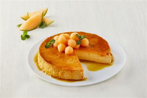 Delicioso Flan De Mel N Recetas Nestl