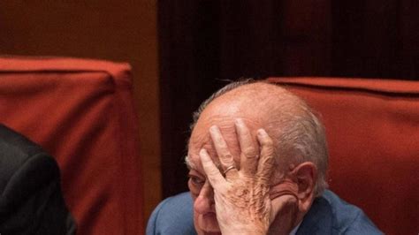 El Parlament crea la comisión de investigación sobre el caso Pujol