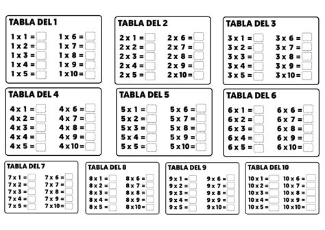 önsezi rahat almak ejercicios para imprimir de multiplicaciones ağdalı ...