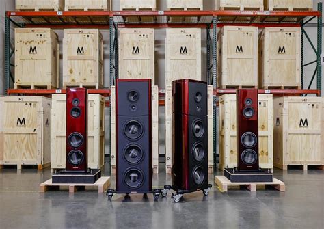 Magico S And S M S Ultimate High Fidelity