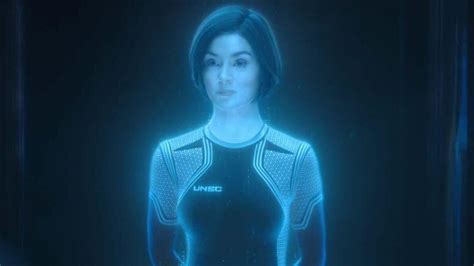 Changing Cortana's Look In Halo Season 2 Was No Easy Task - GameSpot